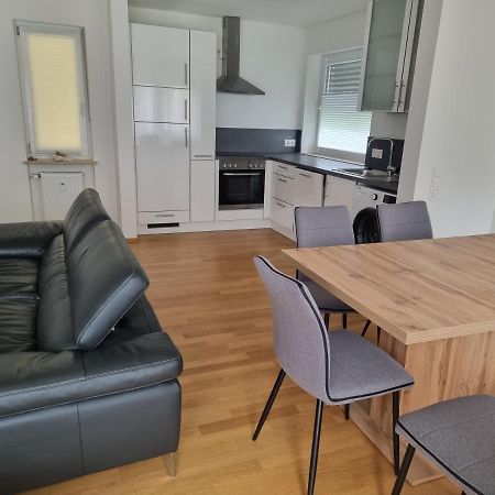 Ferienwohnung Kuhsee Augsburg Buitenkant foto