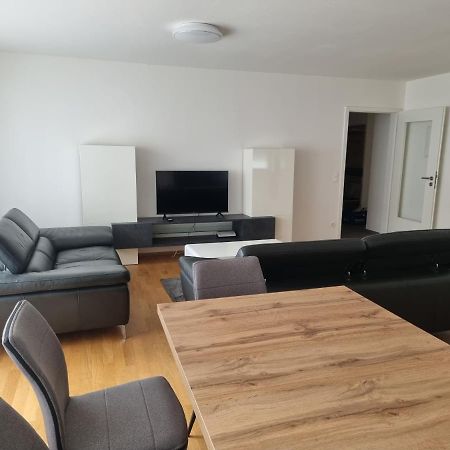 Ferienwohnung Kuhsee Augsburg Buitenkant foto