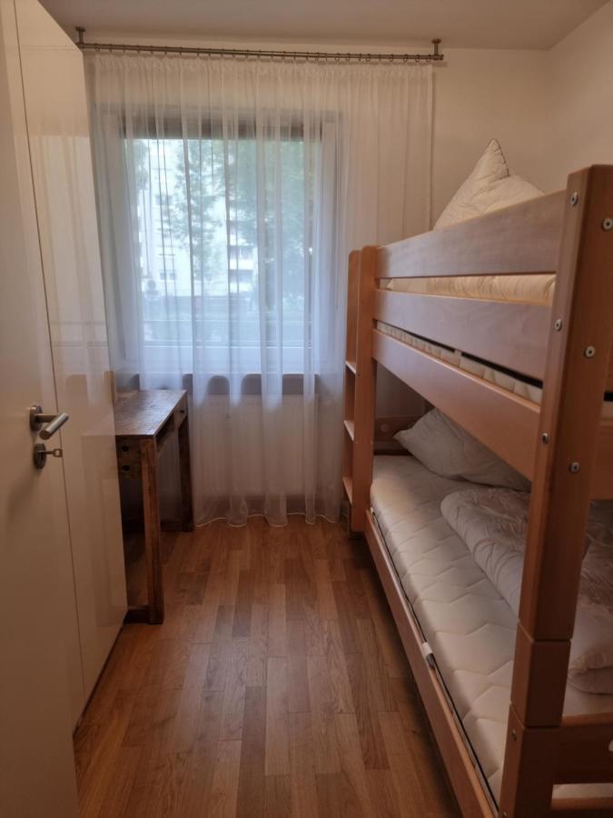 Ferienwohnung Kuhsee Augsburg Buitenkant foto