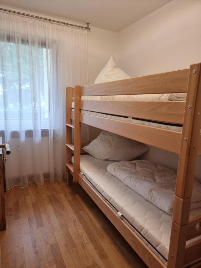 Ferienwohnung Kuhsee Augsburg Buitenkant foto