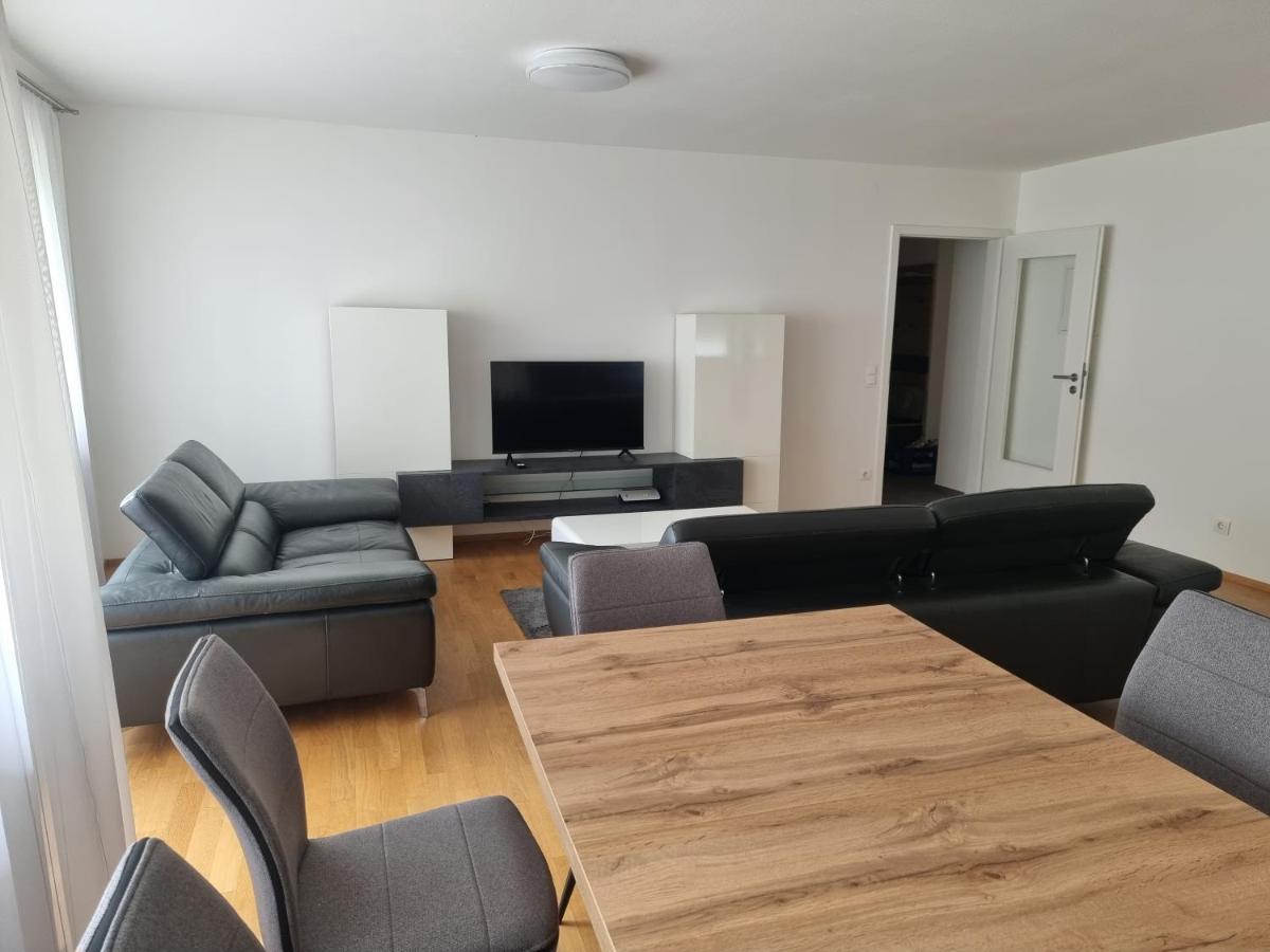 Ferienwohnung Kuhsee Augsburg Buitenkant foto