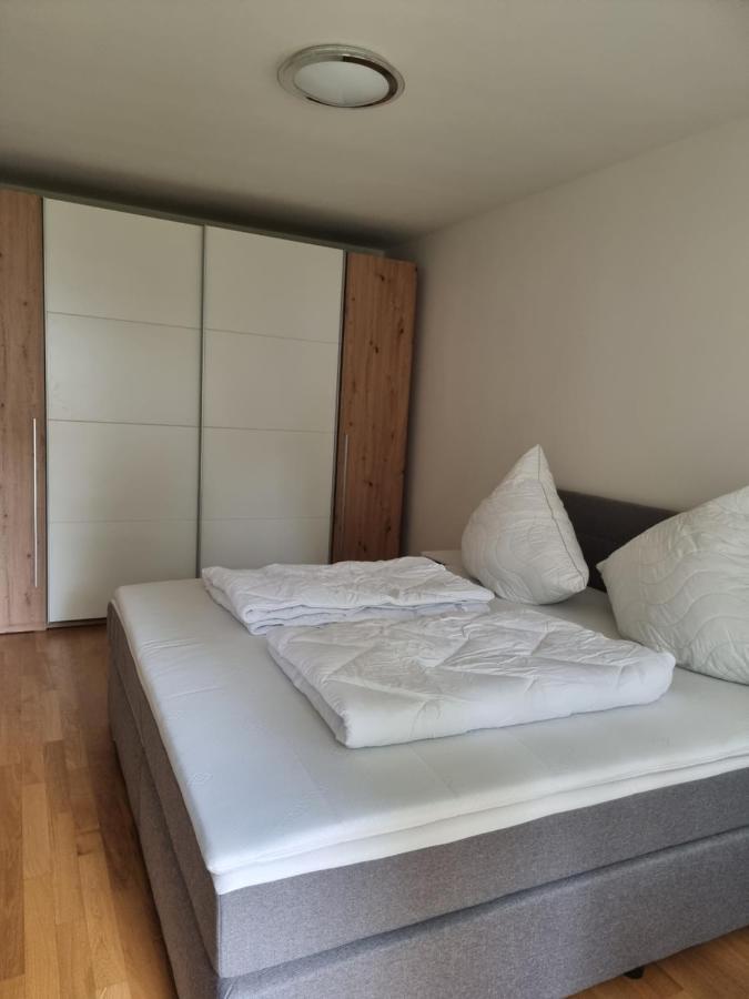 Ferienwohnung Kuhsee Augsburg Buitenkant foto